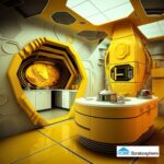28 Futuristic Kitchen Designs – Home Stratosphere