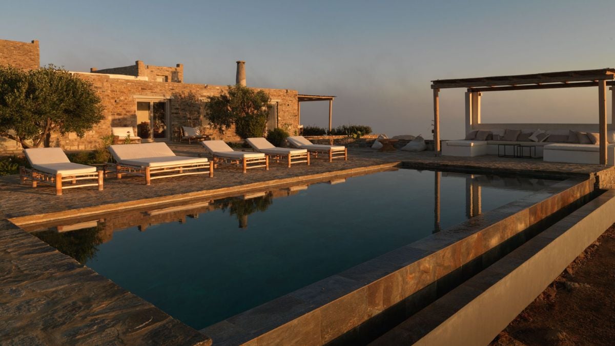 The makeover focuses on bringing out the buildings' flowing and mystical qualities while preserving its original charm.