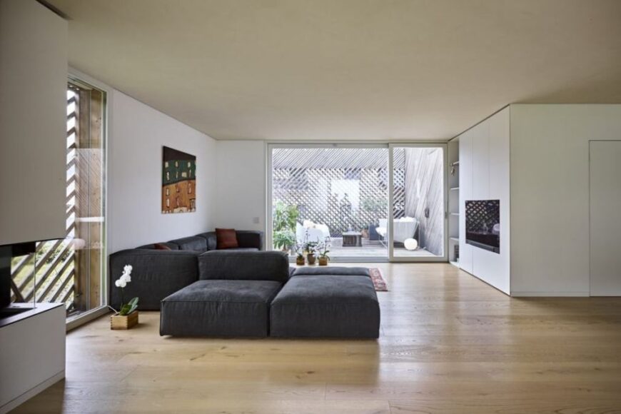 FG Single Family House by Burnazzi Feltrin Architetti – Home Stratosphere