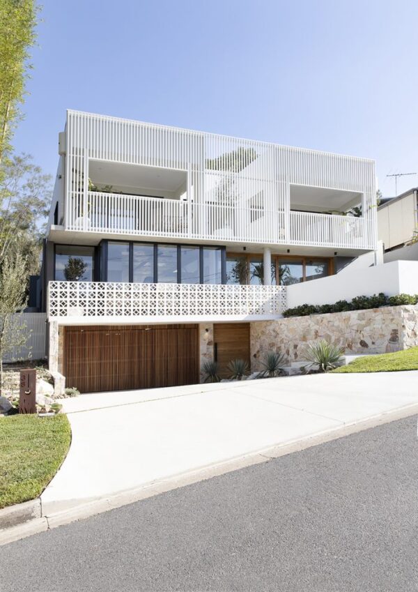 Amaroo House by Alexandra Buchanan Architecture – Home Stratosphere