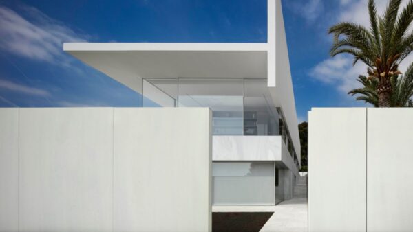 Hofmann House by Fran Silvestre Architects – Home Stratosphere