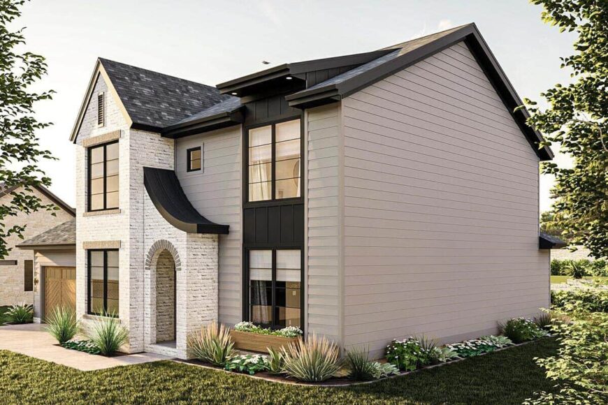 Step Inside This Stylish Marvel: A 2-Bedroom, 1,807 Sq. Ft. Gem with ...