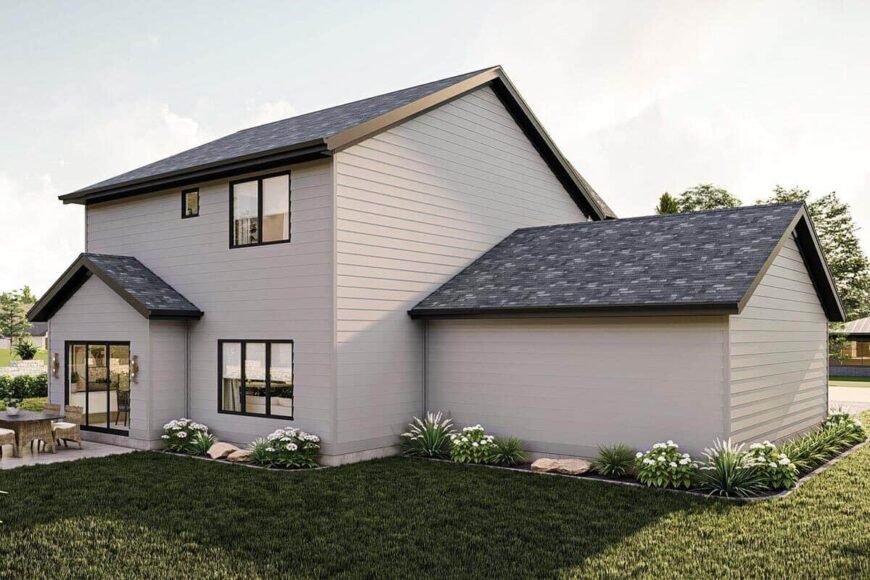 Step Inside This Stylish Marvel: A 2-Bedroom, 1,807 Sq. Ft. Gem with ...
