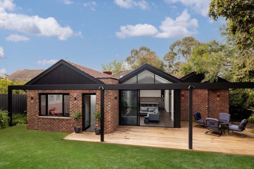 Hawdon Street, Eaglemont by Mesh Design Projects – Home Stratosphere