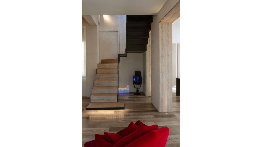 Rome Penthouse by Carola Vannini – Home Stratosphere