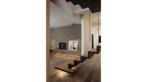 Rome Penthouse by Carola Vannini – Home Stratosphere