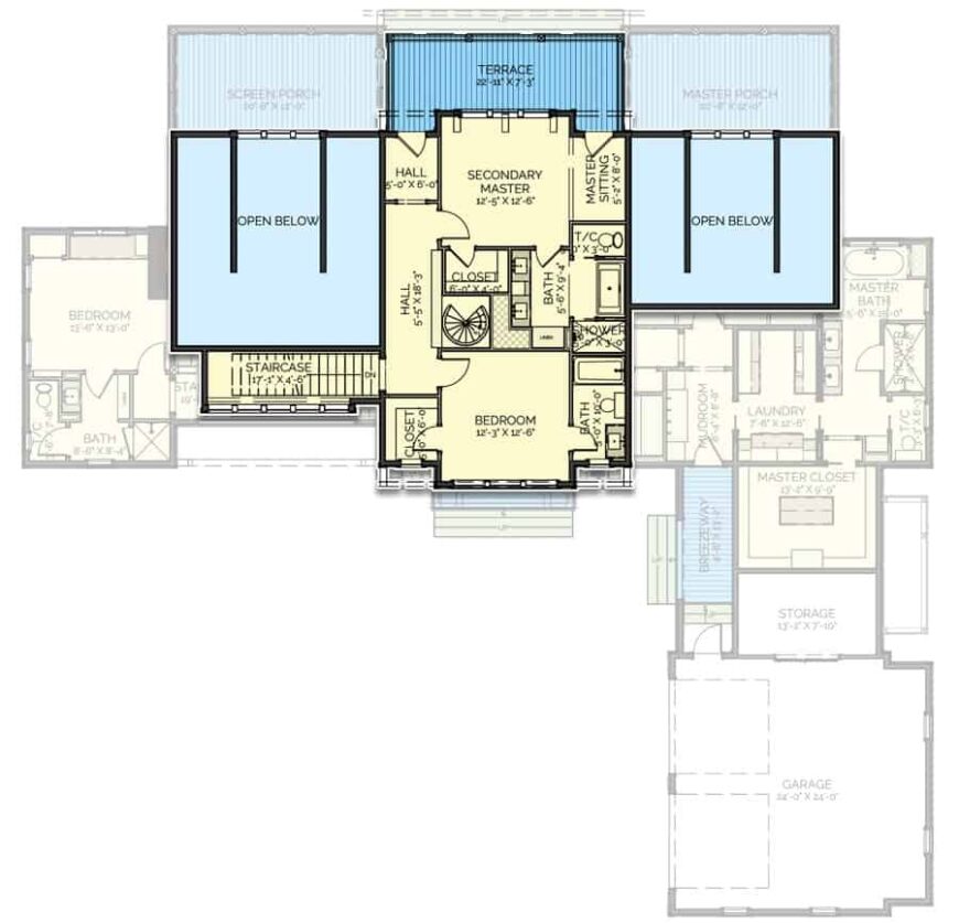 Step Inside This Spacious 3,769 Sq. Ft. Craftsman Retreat with 4 ...