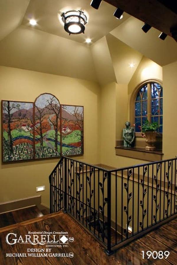 Craftsman-style tranquility c home garrell associates