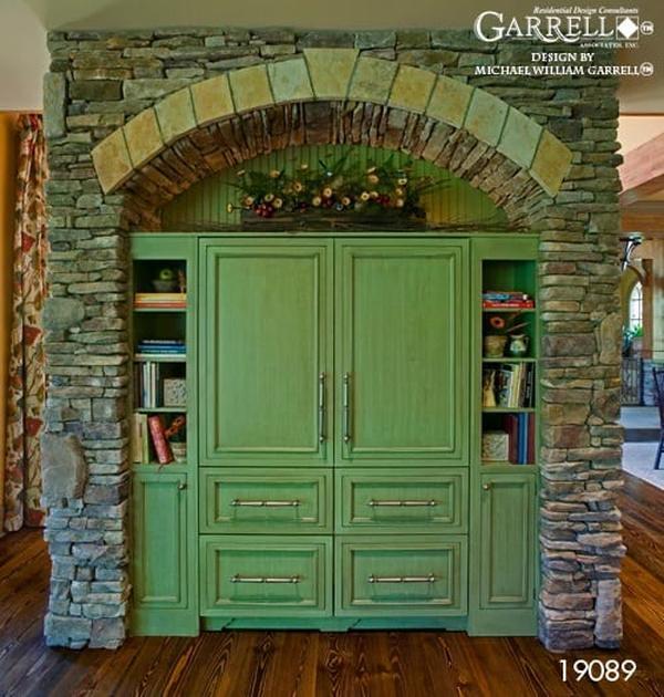 Craftsman style tranquility c home garrell associates