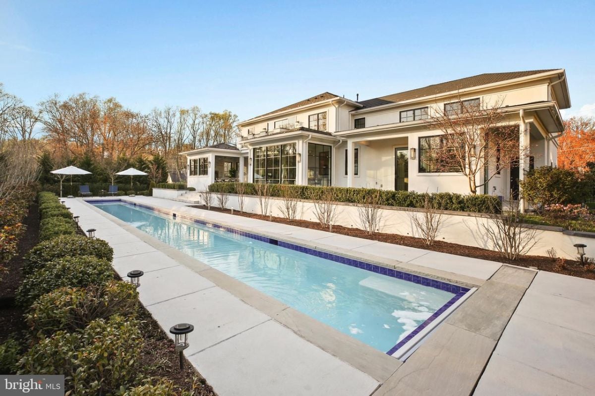 The exterior is built with the highest-grade stucco, stone, & slate - It is unmatched in quality and character and appeals to the most discerning buyer seeking a turn-key custom luxury residence.