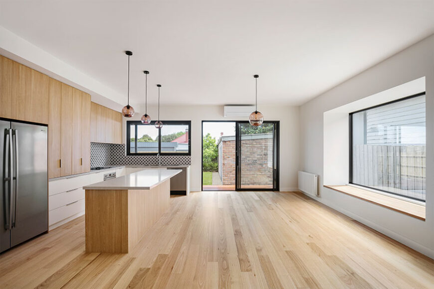 Wellington Street, Coburg by Mesh Design Projects – Home Stratosphere