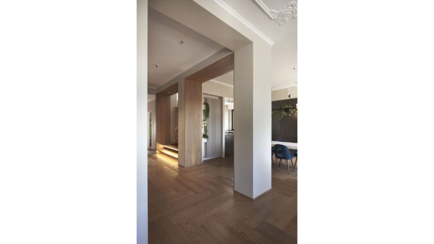 Aventino Penthouse by Carola Vannini – Home Stratosphere