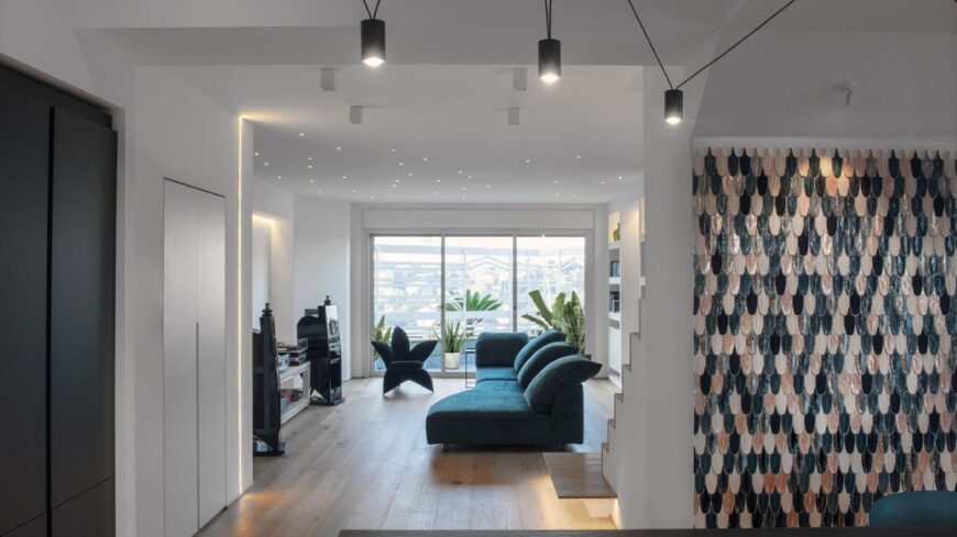 CdA Penthouse by Carola Vannini – Home Stratosphere