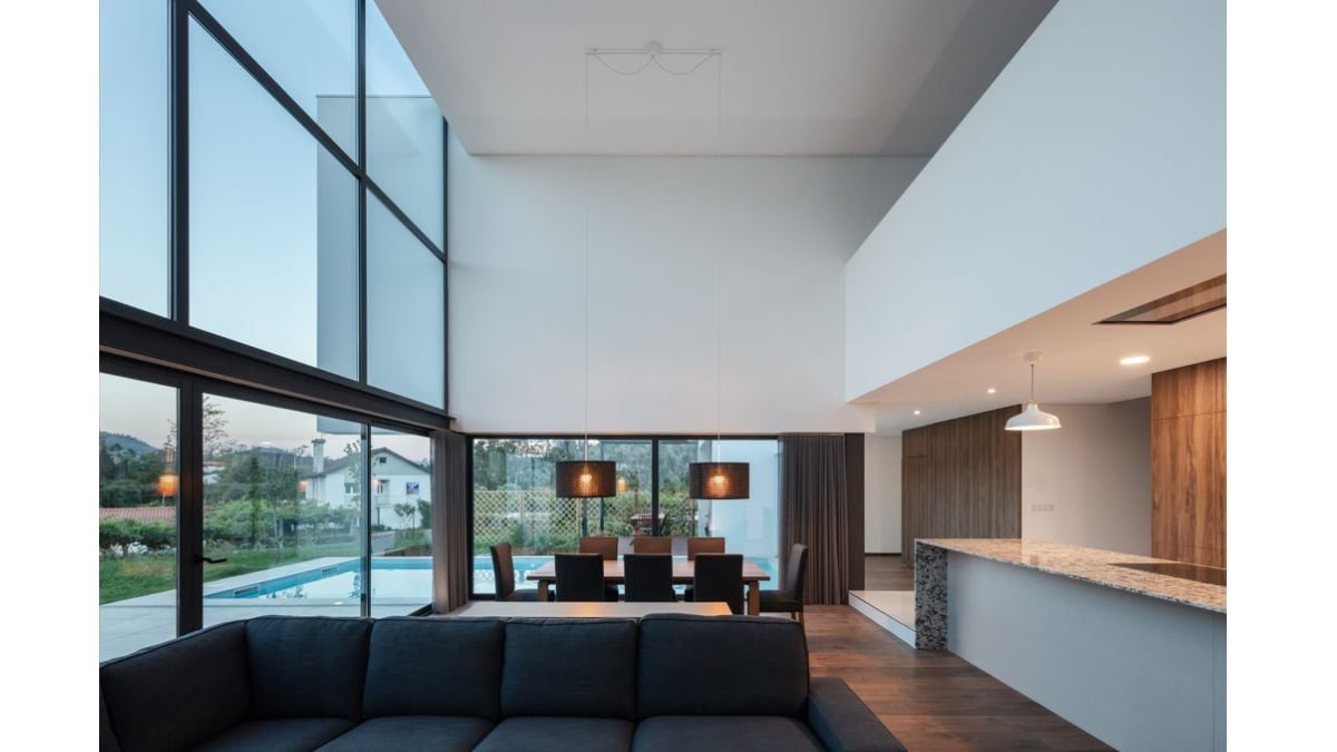 The entry is a lengthy period of transition and a separate location.