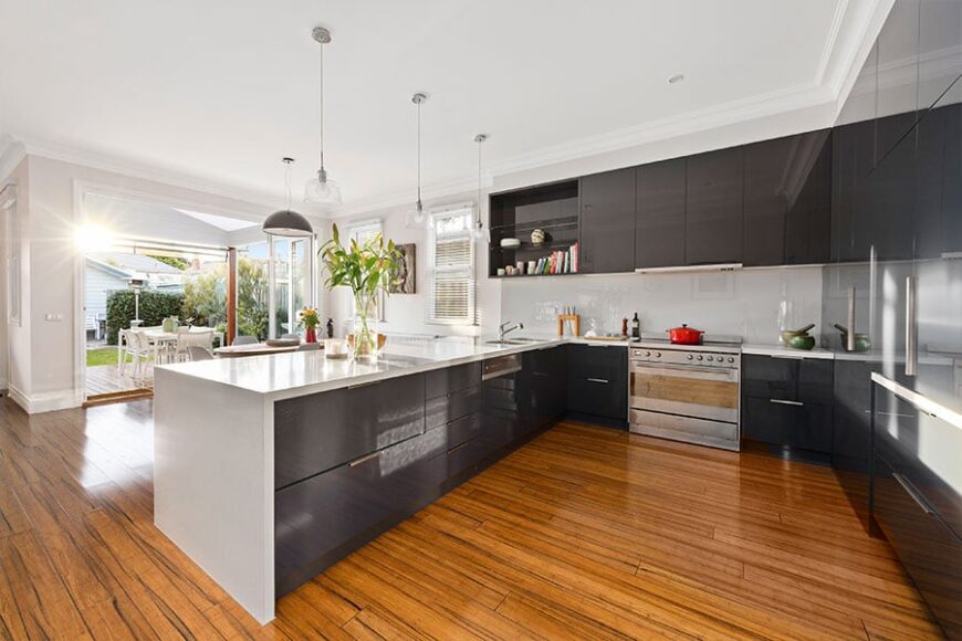 Andrew Street, Northcote by Mesh Design Projects – Home Stratosphere