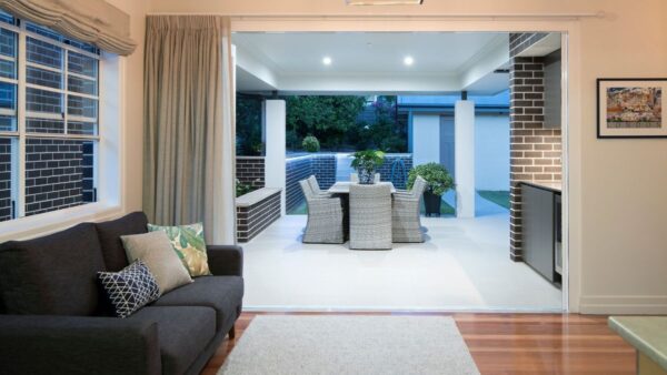 Camp Hill Home Renovation & Addition by Dion Seminara Architecture ...
