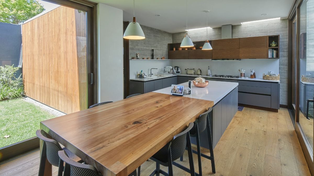 The kitchen is regarded as a very significant room in the house.