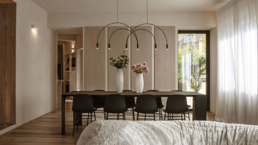 Penthouse Paradise: Trends & Elements For A Dreamy Design - Cozy Penthouse Apartment Design Elements