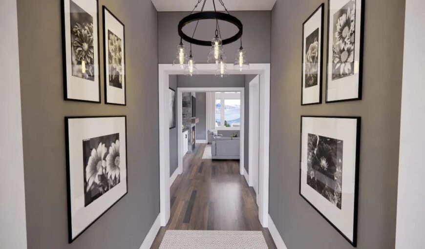 Step Inside This Timeless 3-Bedroom Craftsman Home with Thoughtful ...