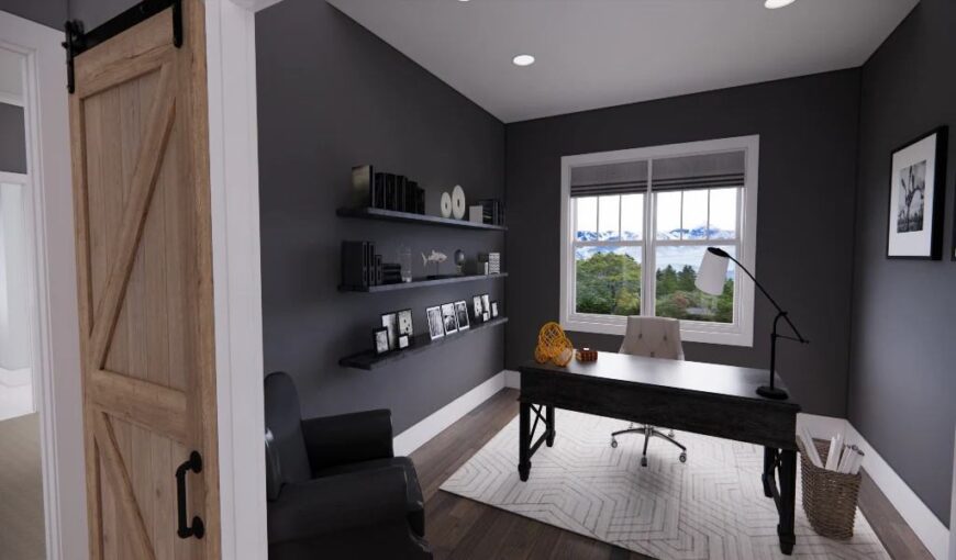 Step Inside This Timeless 3-Bedroom Craftsman Home with Thoughtful ...