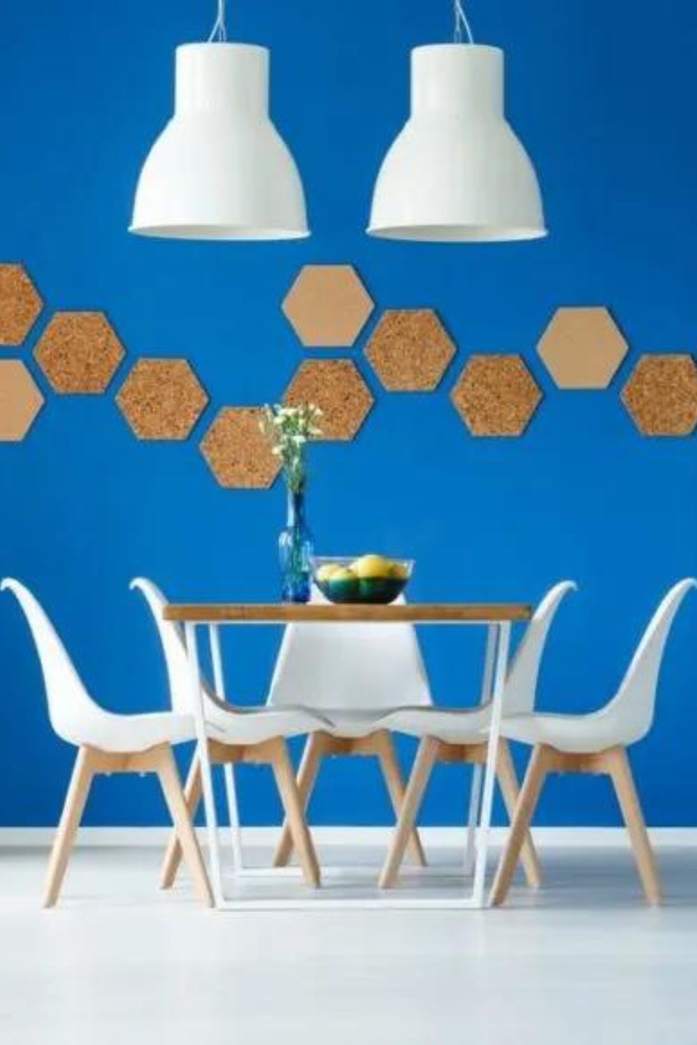 Feast Your Eyes: 19 Gorgeous Blue Dining Room Ideas that Will Elevate ...
