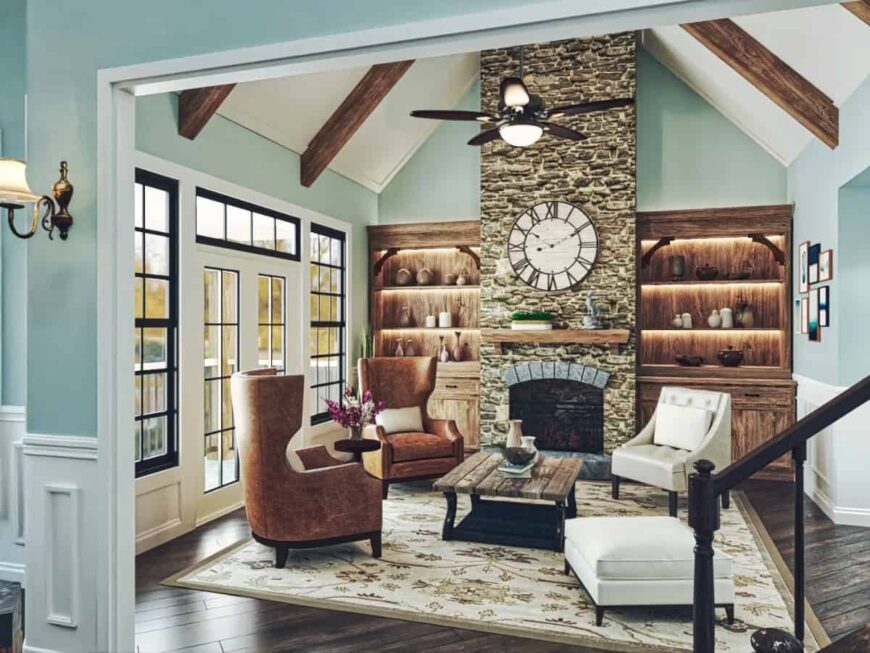 Step Inside the Coastal Elegance of the Beacon Bluff Lighthouse with 3 ...