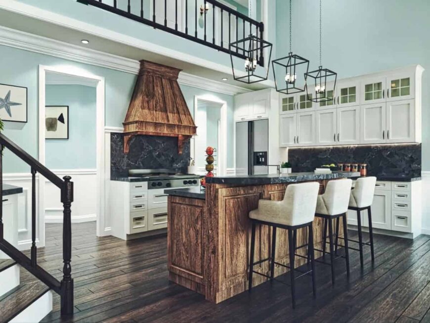 Step Inside the Coastal Elegance of the Beacon Bluff Lighthouse with 3 ...