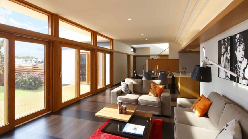 Prototype House by Robert Harvey Oshatz Architects – Home Stratosphere