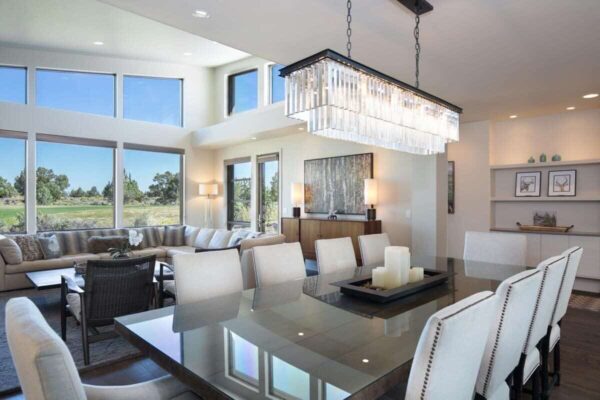 Unveil the Seamless Harmony of Modern Design and Nature in This ...