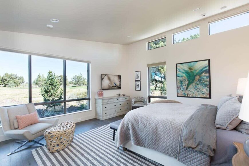 Unveil the Seamless Harmony of Modern Design and Nature in This ...