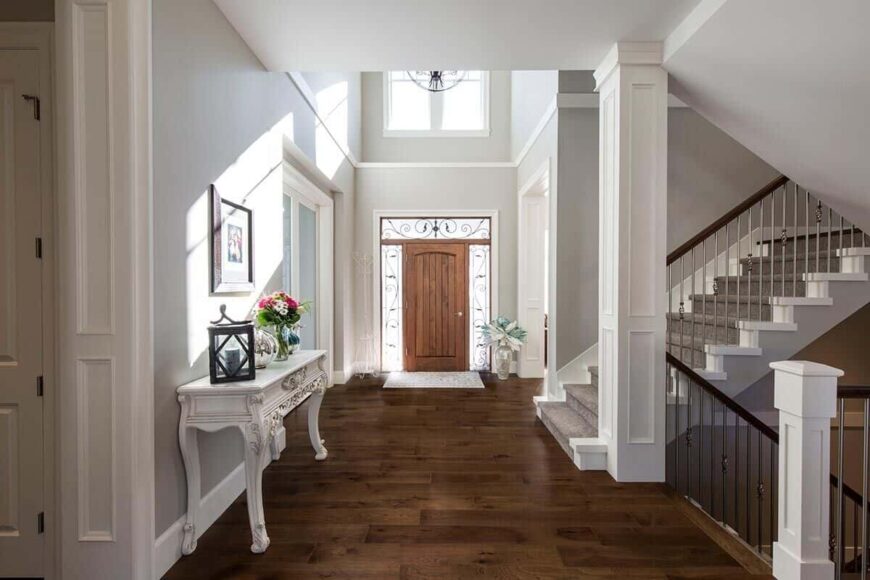 Explore This Stylish 3-Bedroom Craftsman Home with Eye-Catching ...
