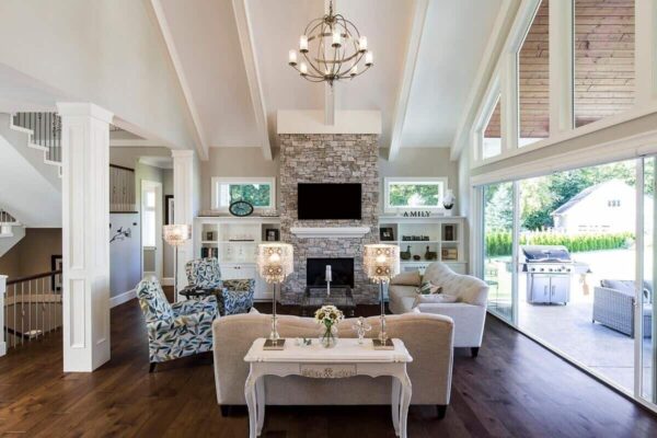 Explore This Stylish 3-Bedroom Craftsman Home with Eye-Catching ...