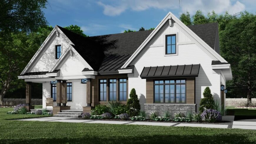 Welcome Home to This 2,237 Sq. Ft. Craftsman Masterpiece with 2 ...