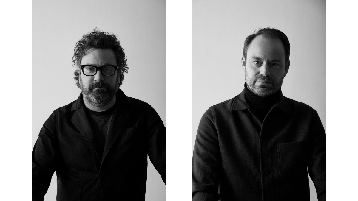 The Architects of Elding Oscarson.