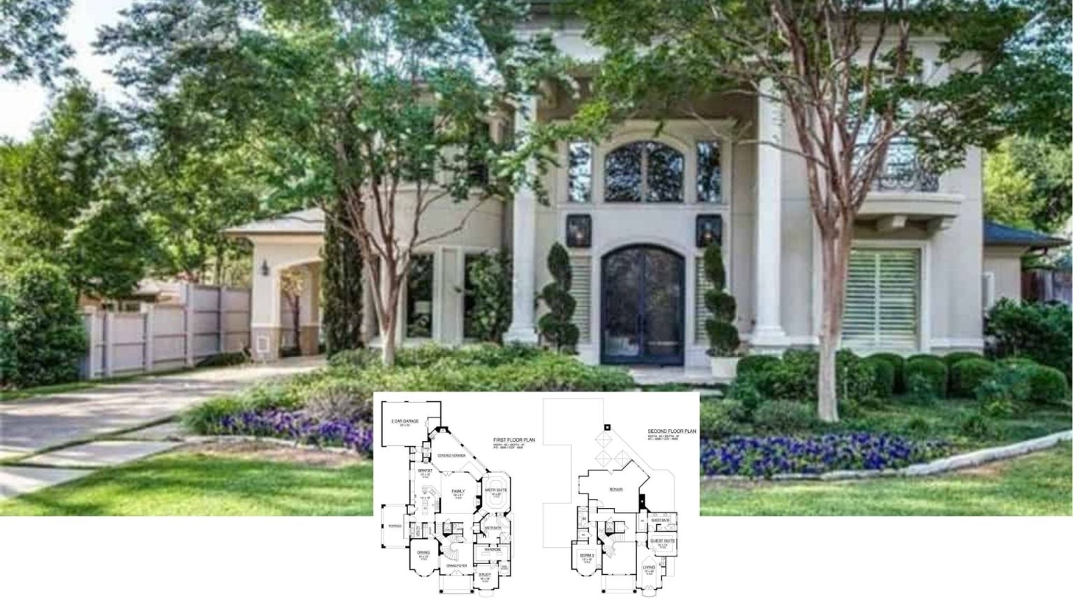 20 Tudor-Style House Plans