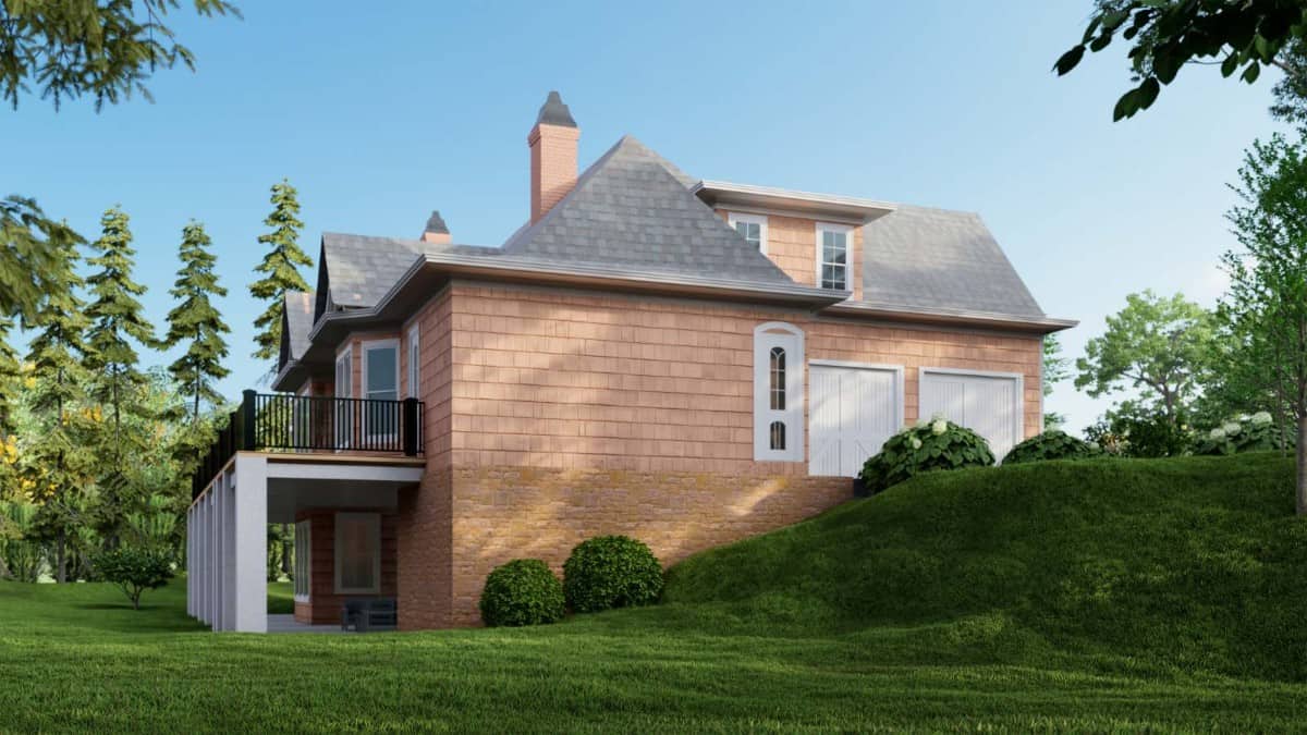 Charming Home with Walkout Basement
