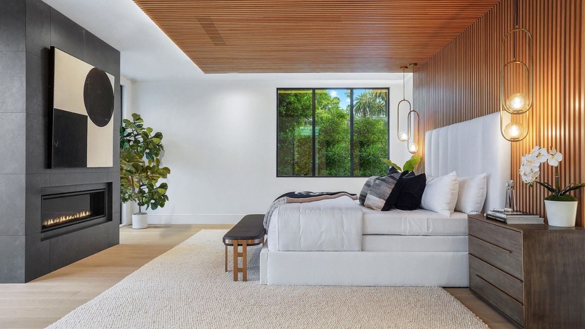 A carefully chosen design elements, and a harmonious balance of comfort and style.
