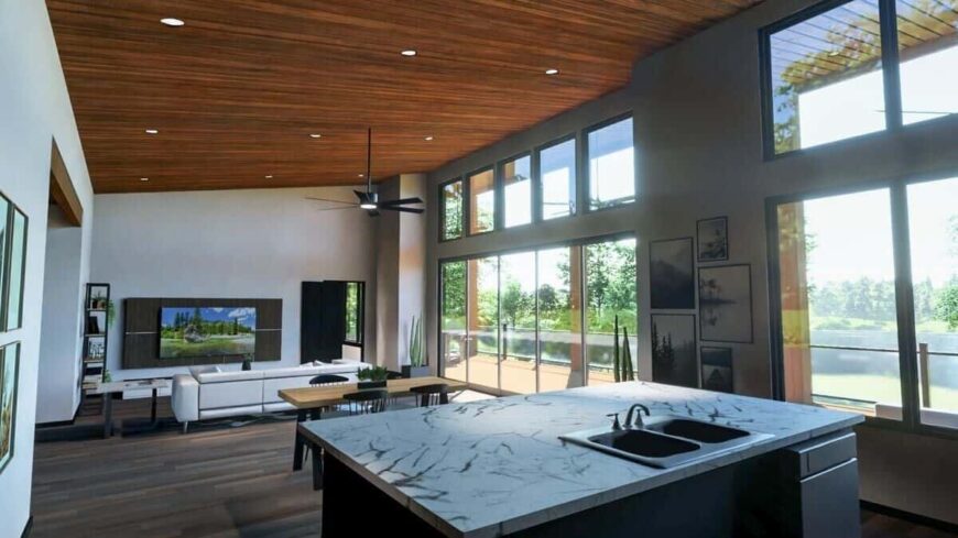 Image showcasing Welcome to This Beautiful 1,679 Sq. Ft. Modern Home with Striking ...