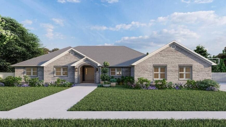 2,400 Sq Ft House Plans & Floor Plans