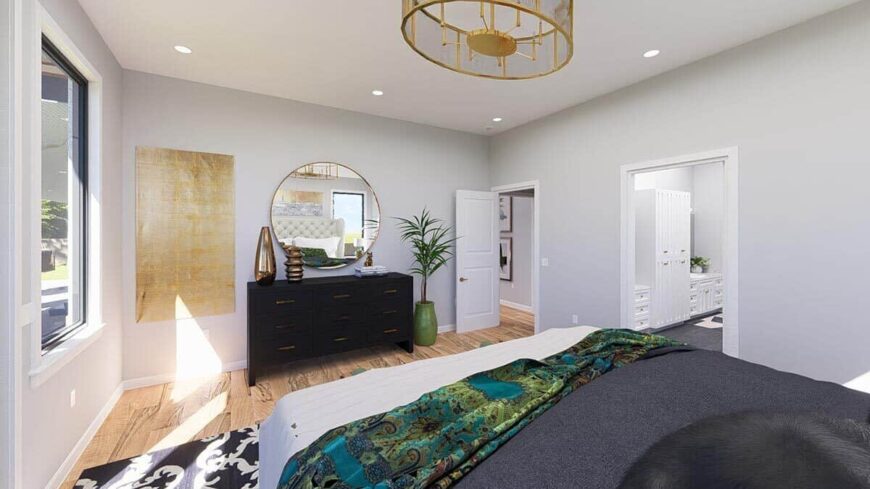 Step Inside This Architecturally Stunning 8 Bedroom Modern Home – 5,172 ...