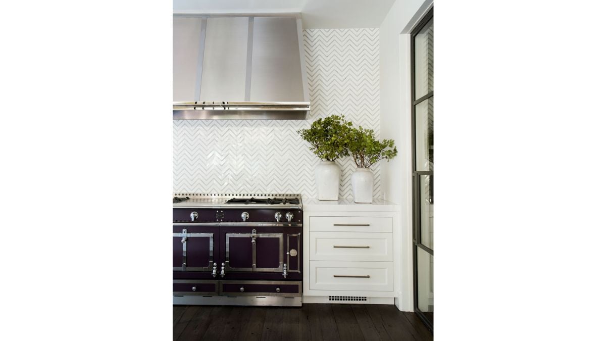 Paces by Amy Morris Interiors kitchen.