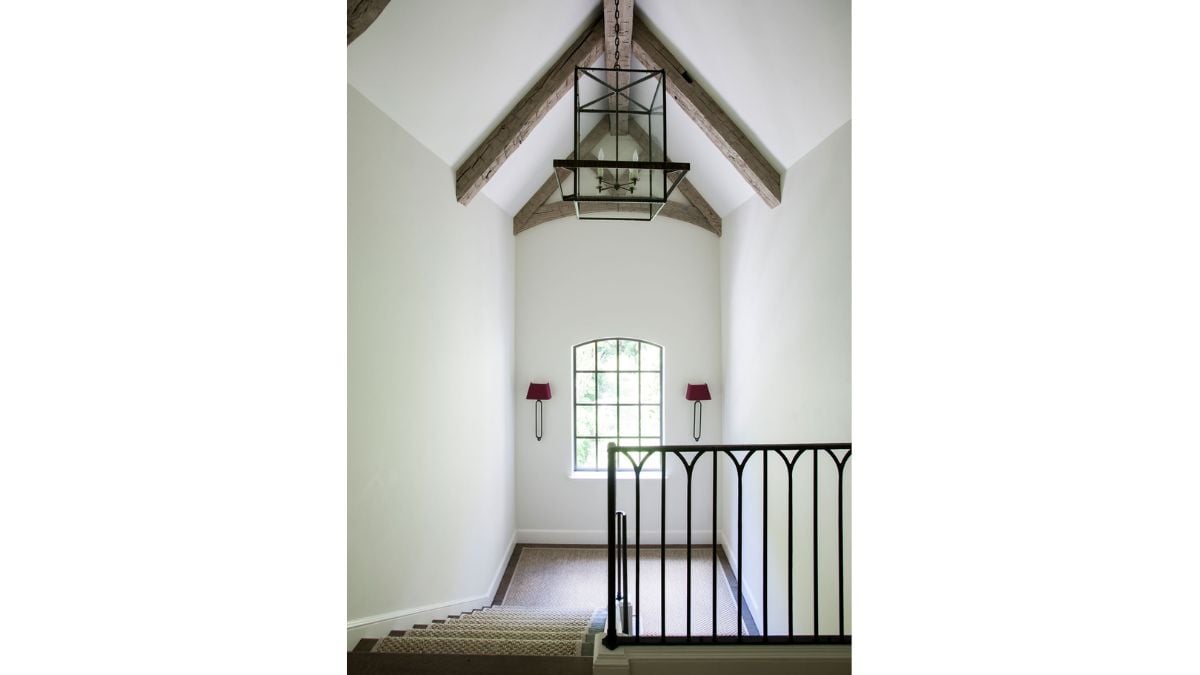 Paces by Amy Morris Interiors stairs.