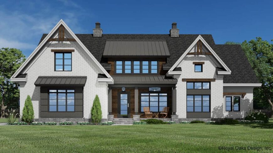 Discover This Stunning 3,285 Sq. Ft. Craftsman Home with 4 Bedrooms and ...