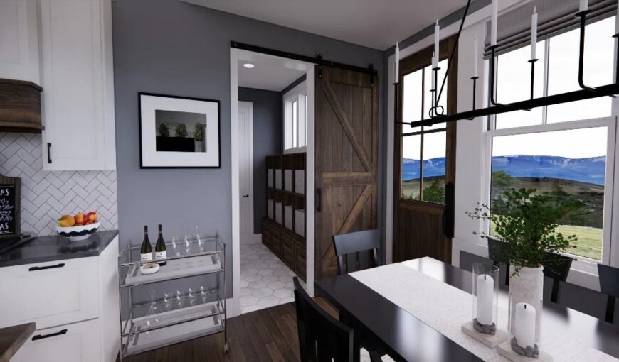 Step Inside This Elegant 2,167 Sq. Ft. Craftsman Home with 3 Bedrooms ...