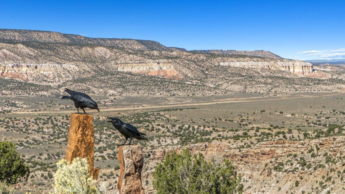 Northern Mexico landscape.