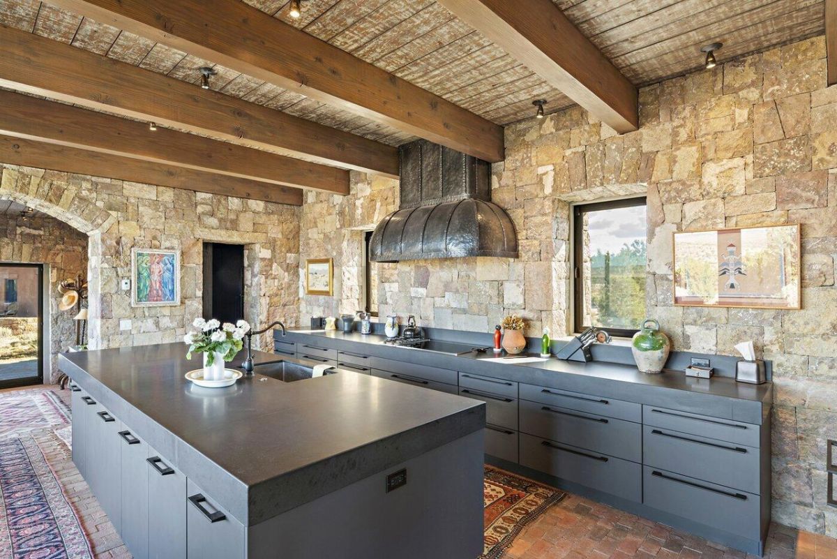 Cooking area