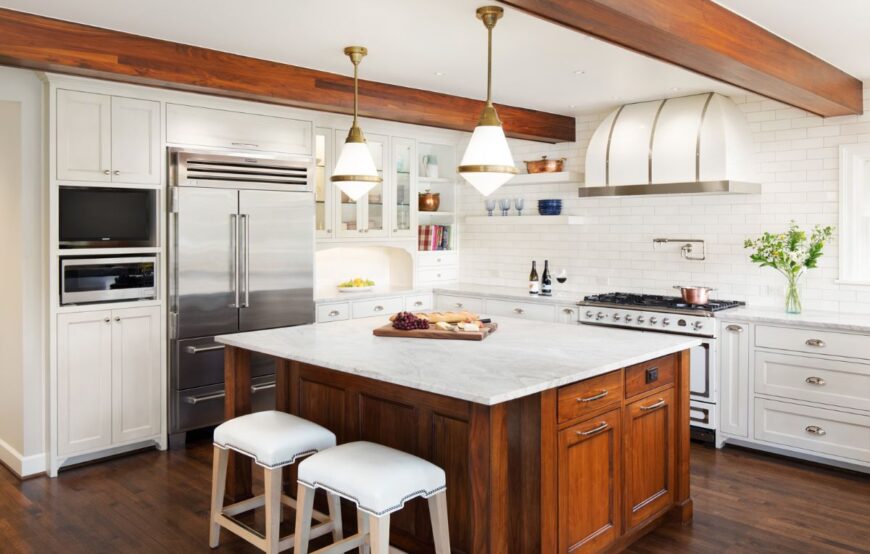Lake Oswego Waterfront Remodel by Jenni Leasia Design – Home Stratosphere