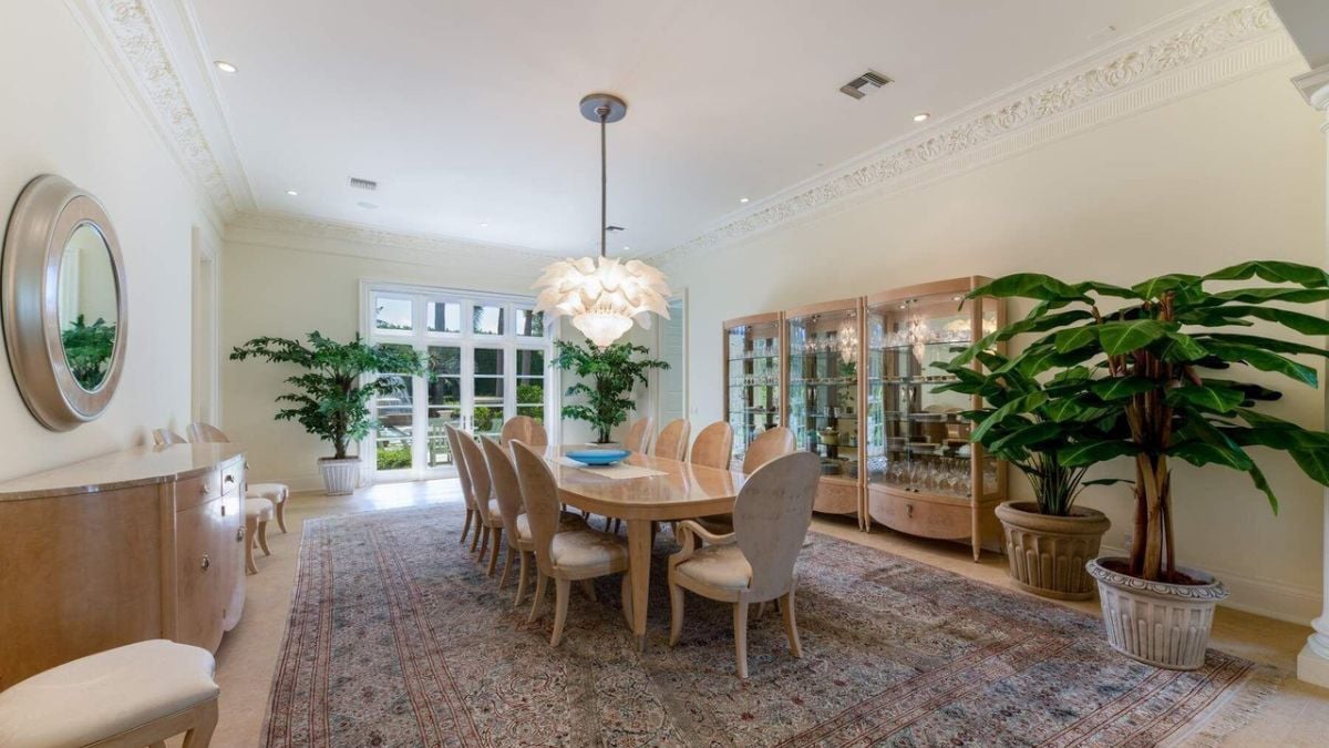 Formal Dining Room