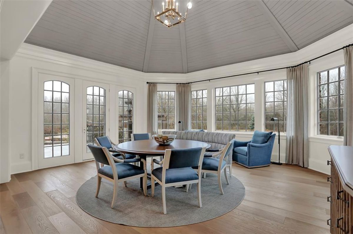 Dinning area