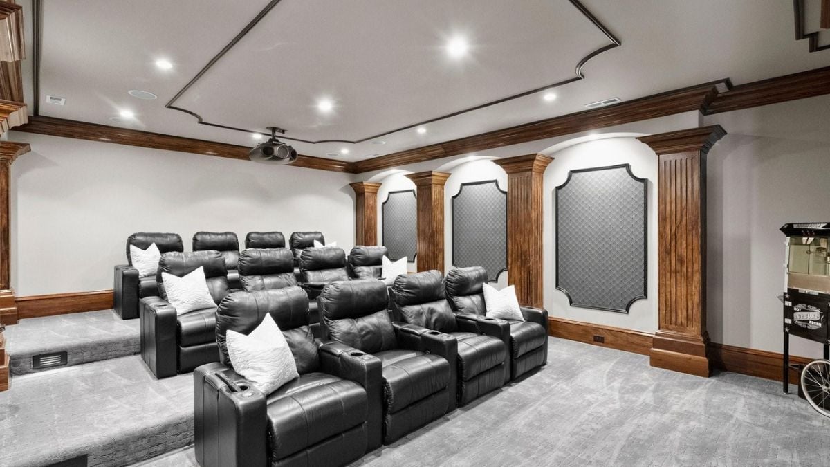 Viewing room